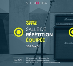 Studio blog