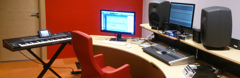 Studio Hiba : Post Production